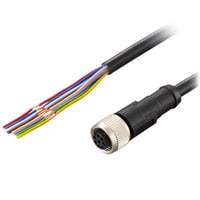 OP-87565 - 标准电源电缆 直线型 5 m